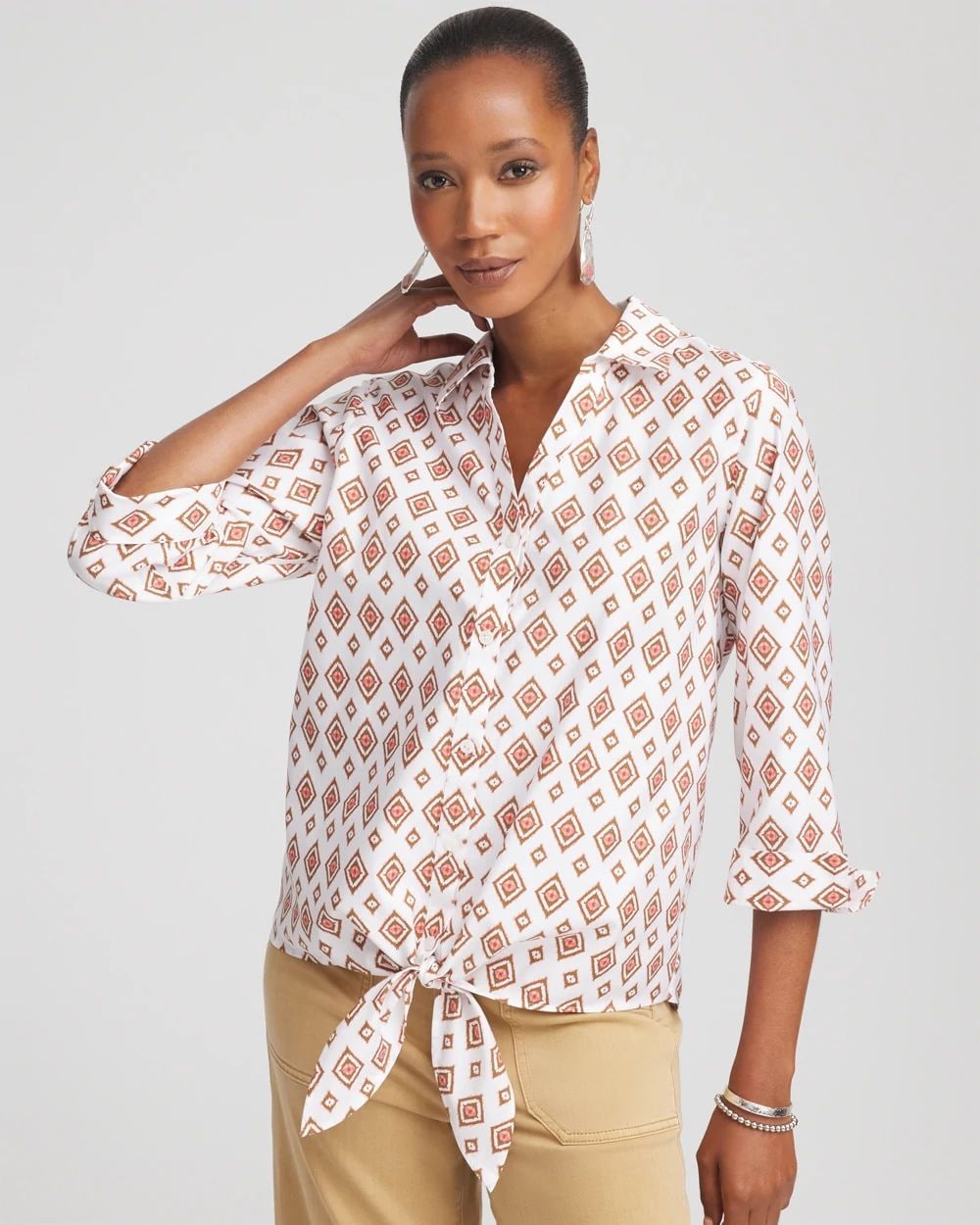 shirt combination parker ナゴンスタンス shirt combination parker ナゴンスタンス